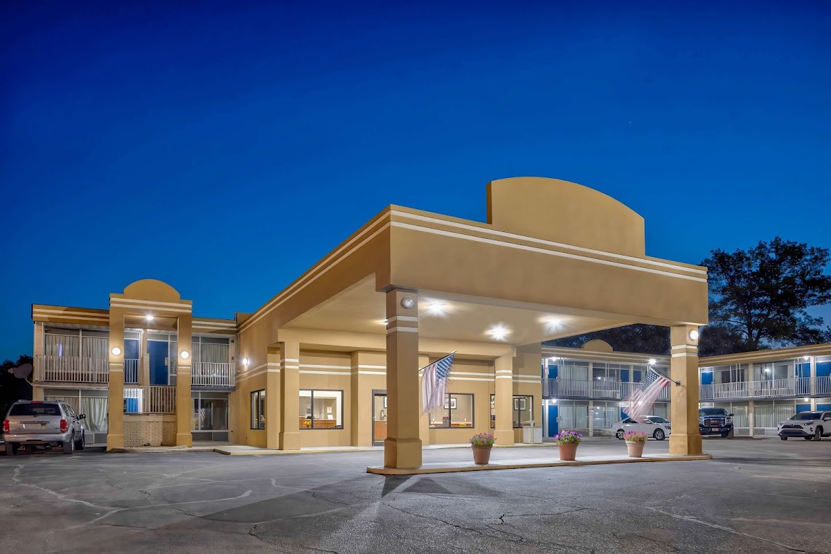 Motel 6 Effingham, IL