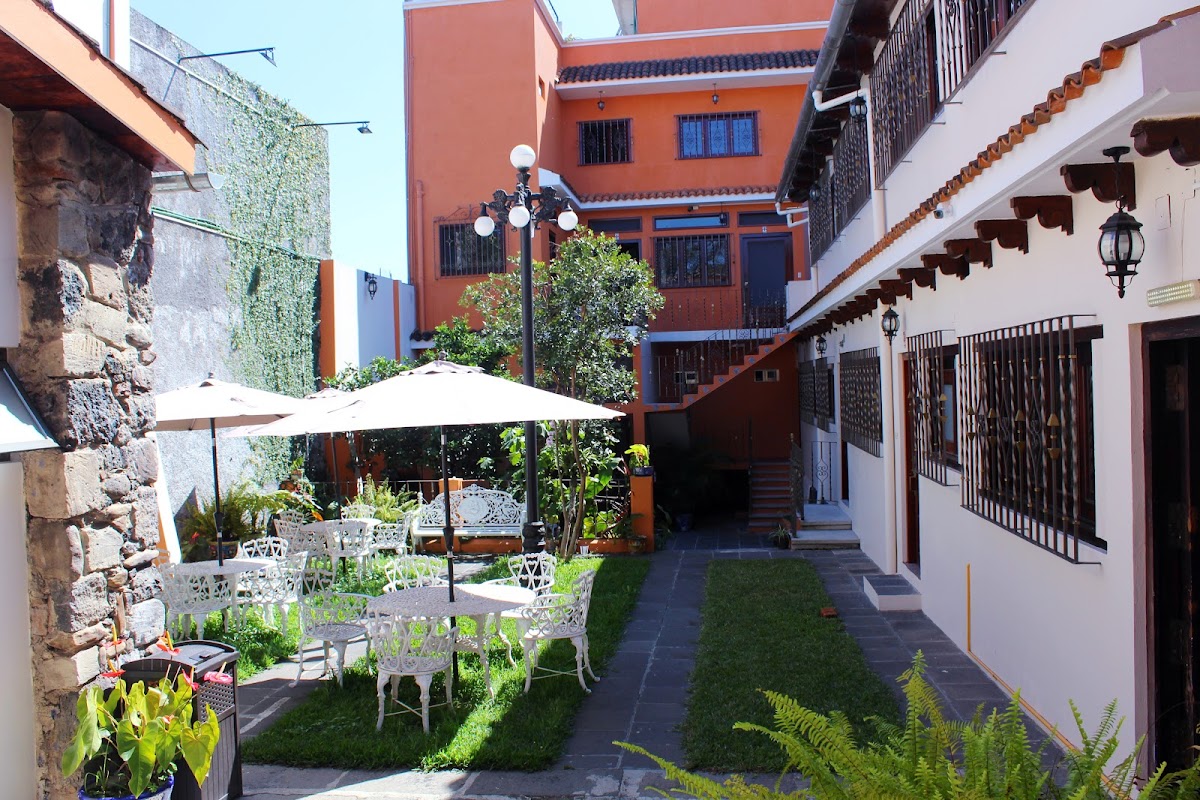 Hotel Boutique San Antonio