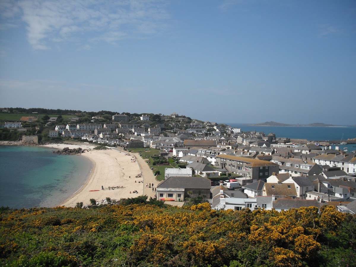 St. Mary's