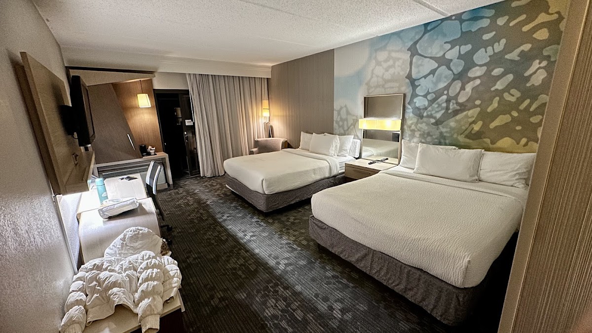 Courtyard by Marriott Dallas Northwest photo 2