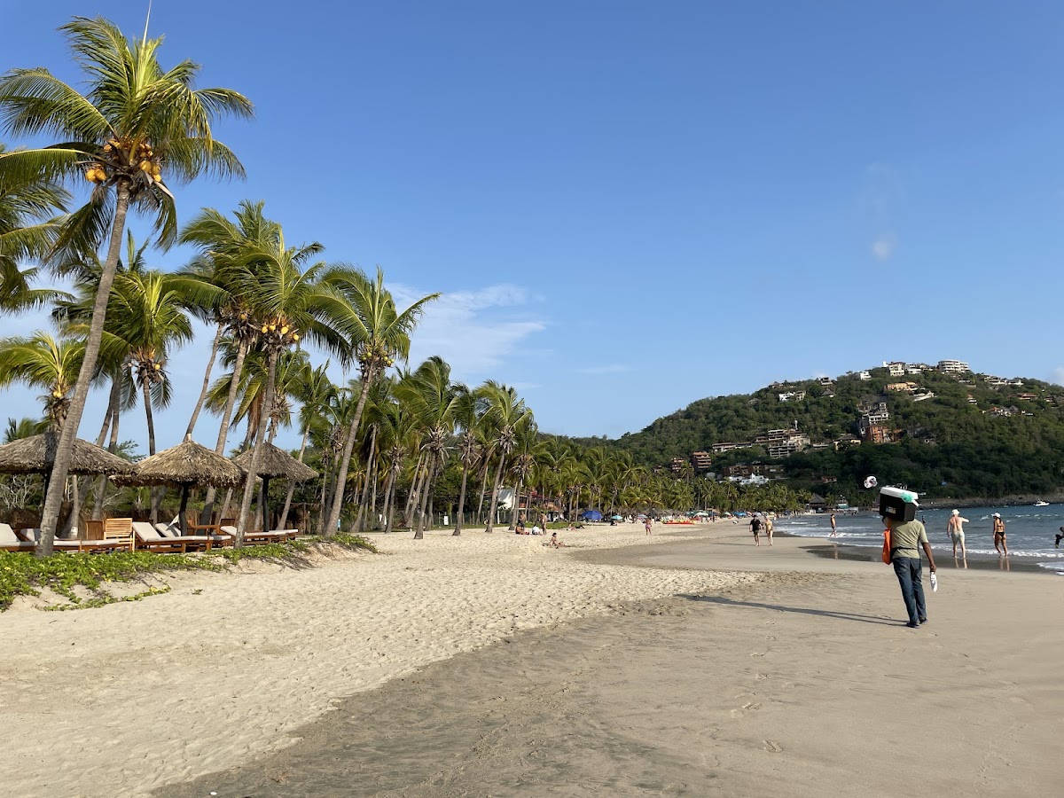 La Ropa Beach