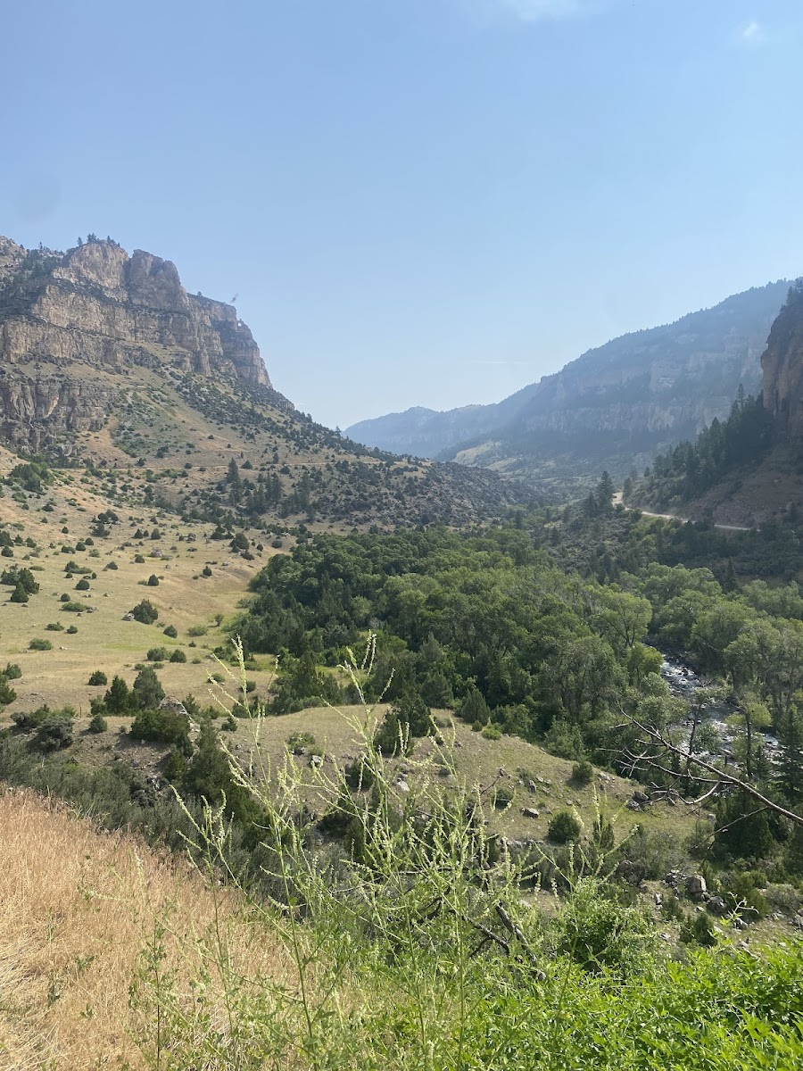 Cloud Peak Skyway Scenic Byway