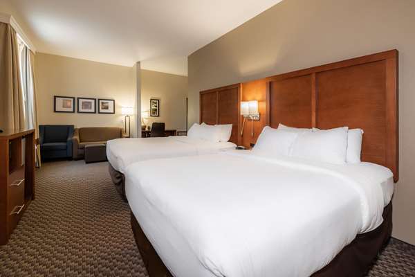 Comfort Suites Troy-I75 photo 2