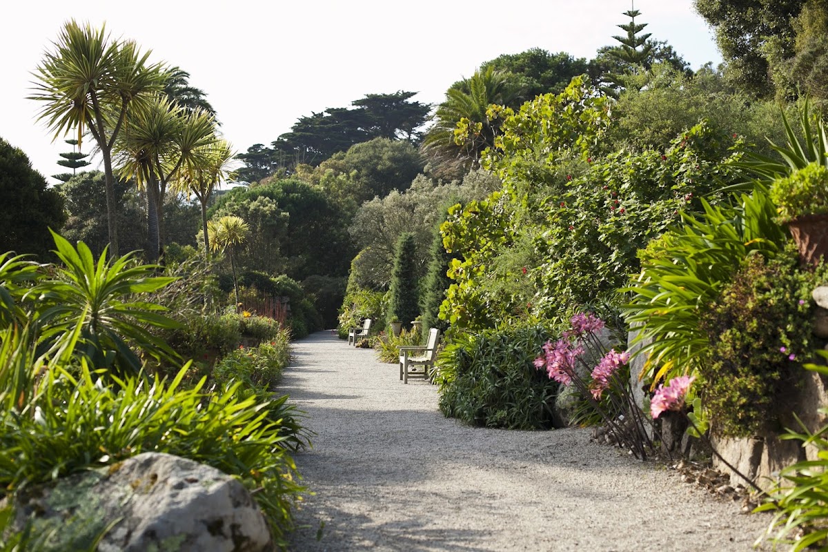 Tresco Abbey Garden, Shop & Café