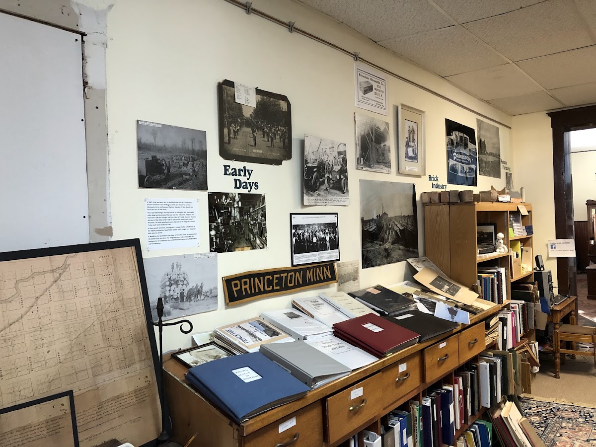 Mille Lacs County Historical Society