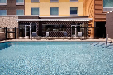 Fairfield by Marriott Inn & Suites Tampa Wesley Chapel