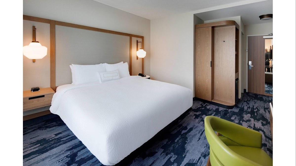Fairfield by Marriott Inn & Suites Tampa Wesley Chapel photo 2