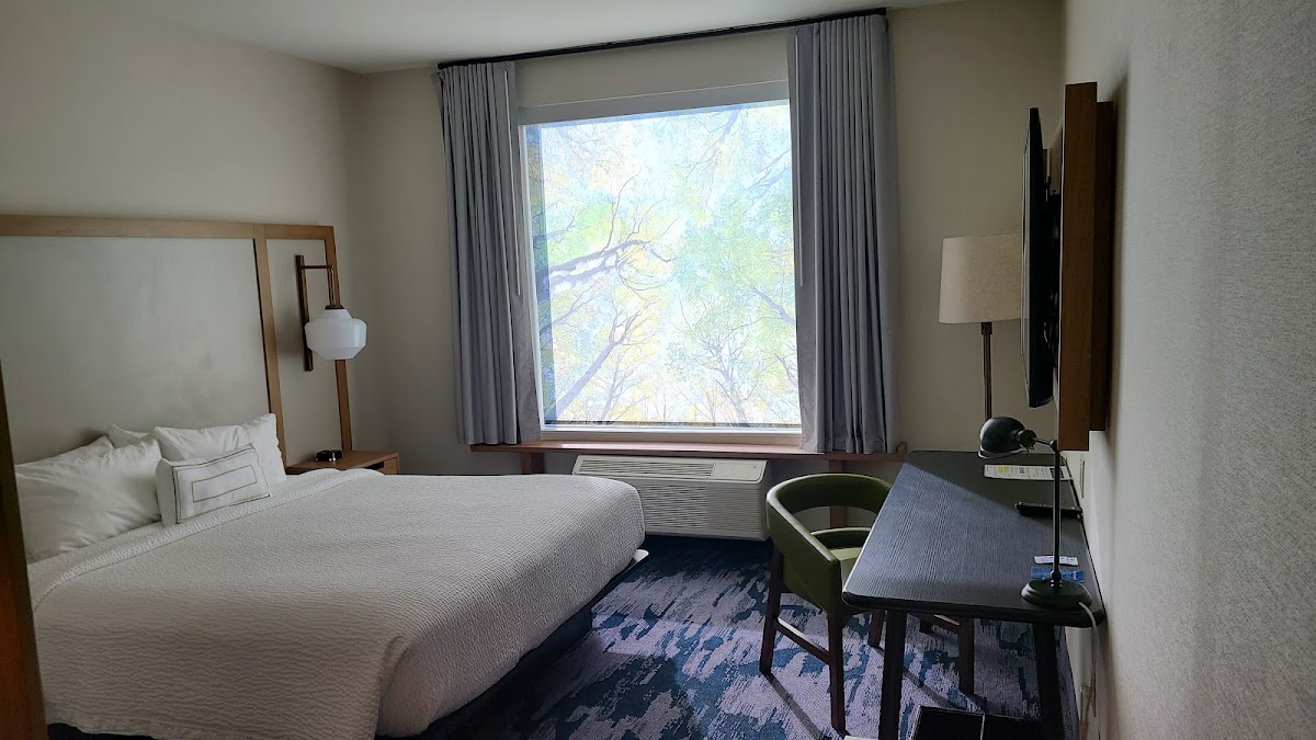 Fairfield by Marriott Inn & Suites Tampa Wesley Chapel photo 3