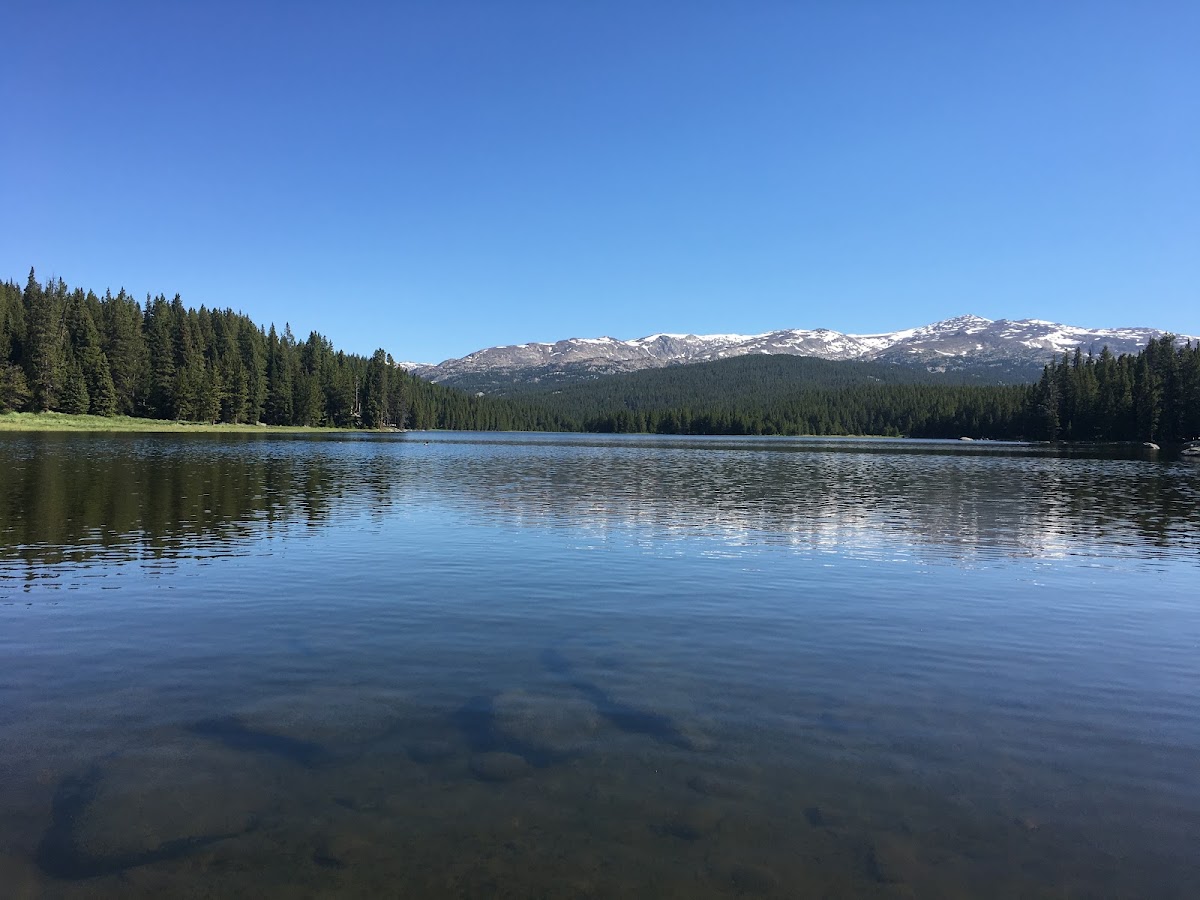 West Tensleep Lake