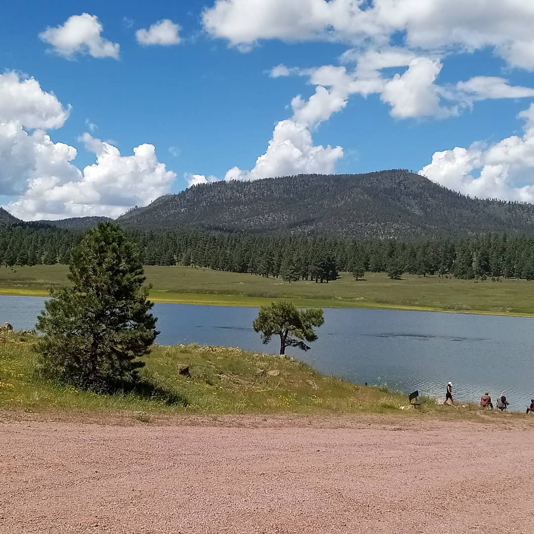 Luna Lake