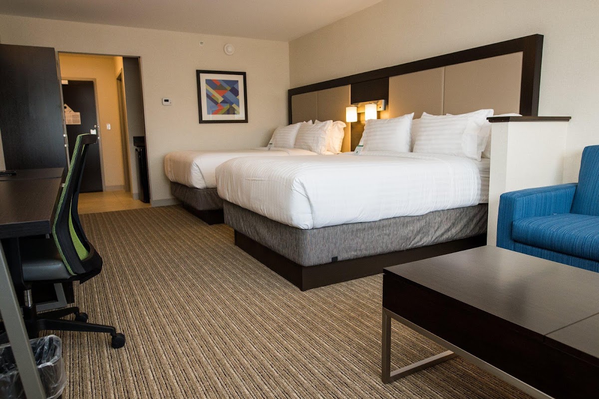 Holiday Inn Express & Suites Marietta by IHG photo 2