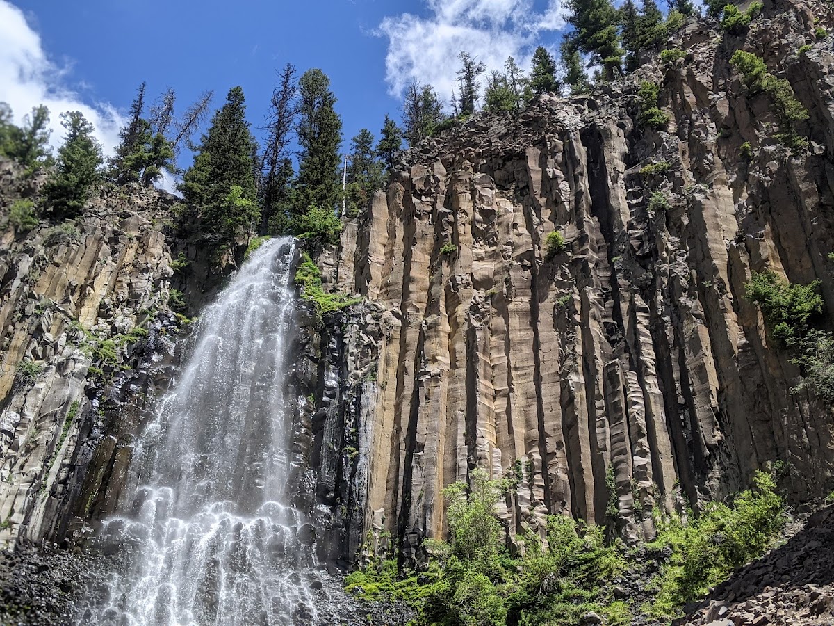 Palisade Falls