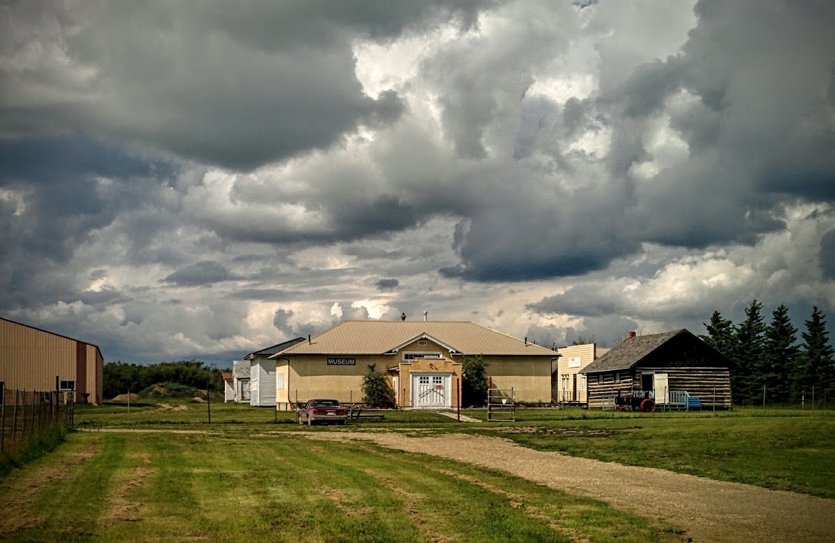 FAIRVIEW PIONEER MUSEUM