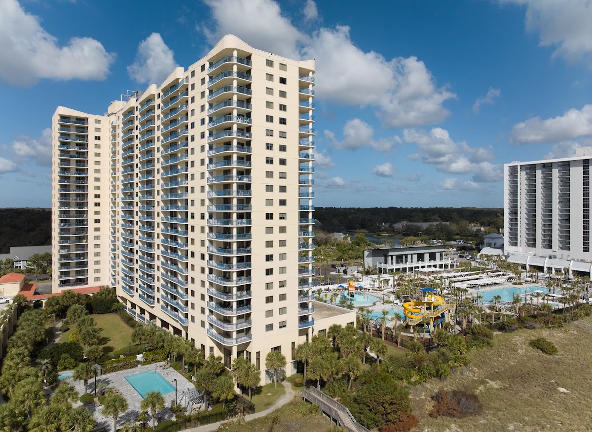 Kingston Plantation Condos