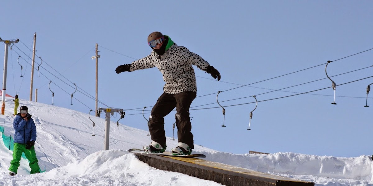 Fairview Ski Hill