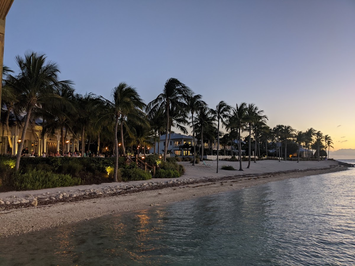 Key West - Sunset Key Ferry for Latitudes Resort and Restaurant photo 3