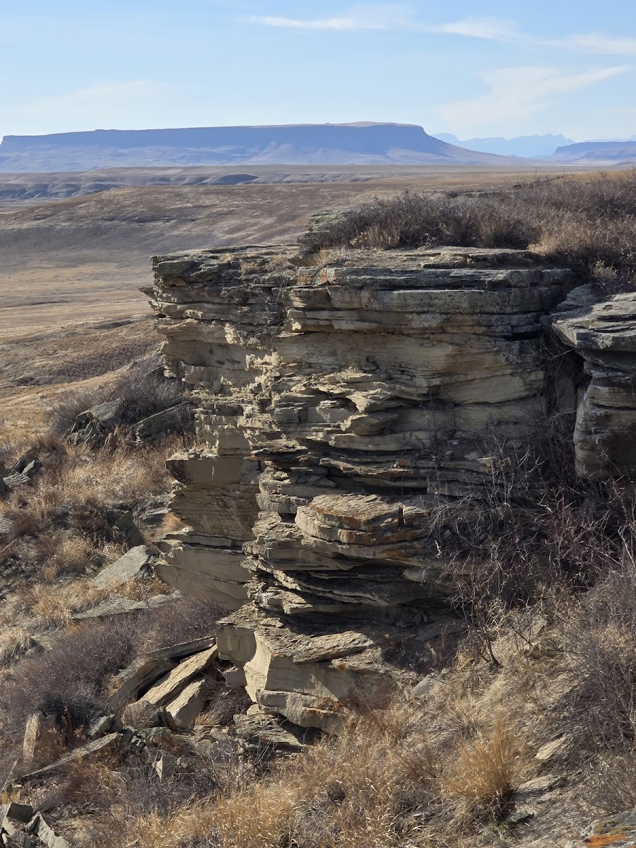 First Peoples Buffalo Jump State Park