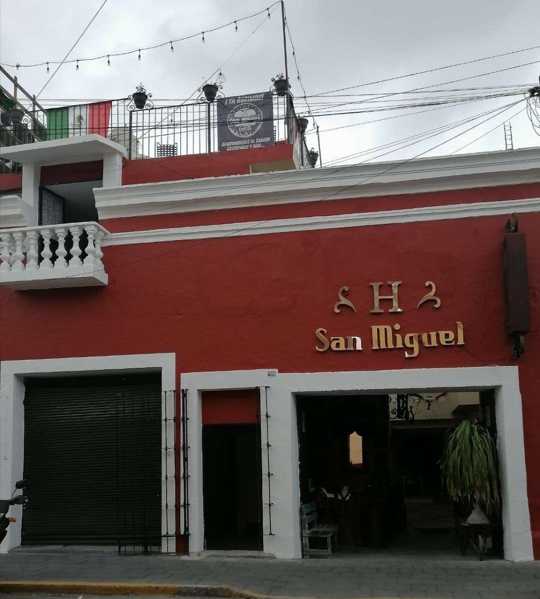 Hotel San Miguel de Los Recuerdos