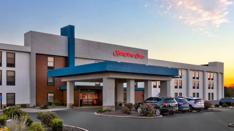 Hampton Inn Princeton