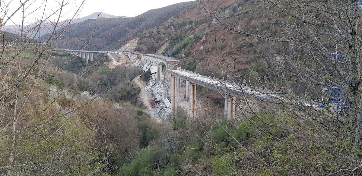 Viaducto de El Castro