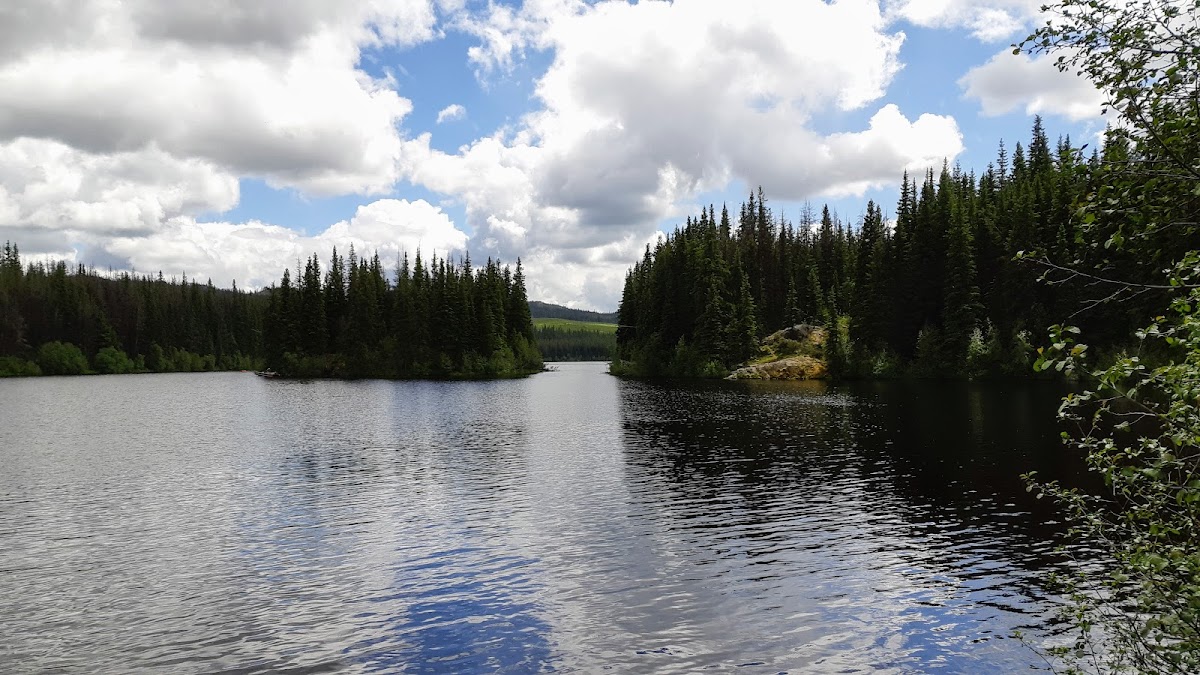 Face Lake