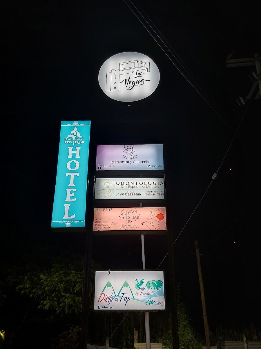 Hotel Boutique TURQUESA photo 2