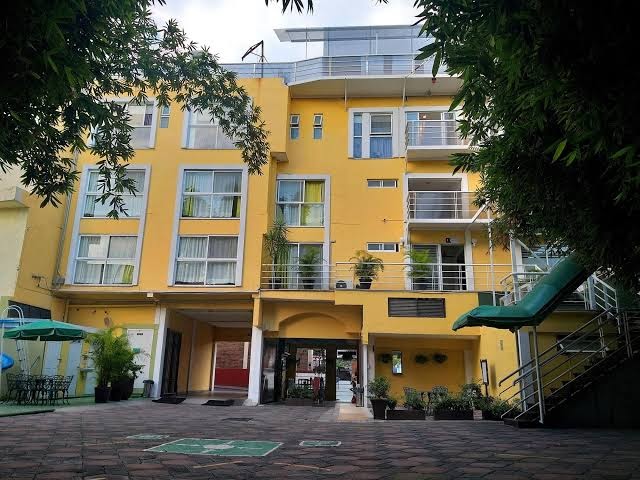 HOTEL RUAH