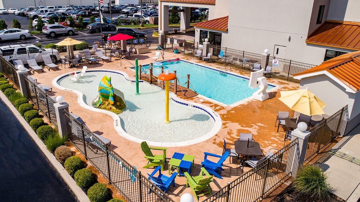 Sleep Inn & Suites Rehoboth Beach