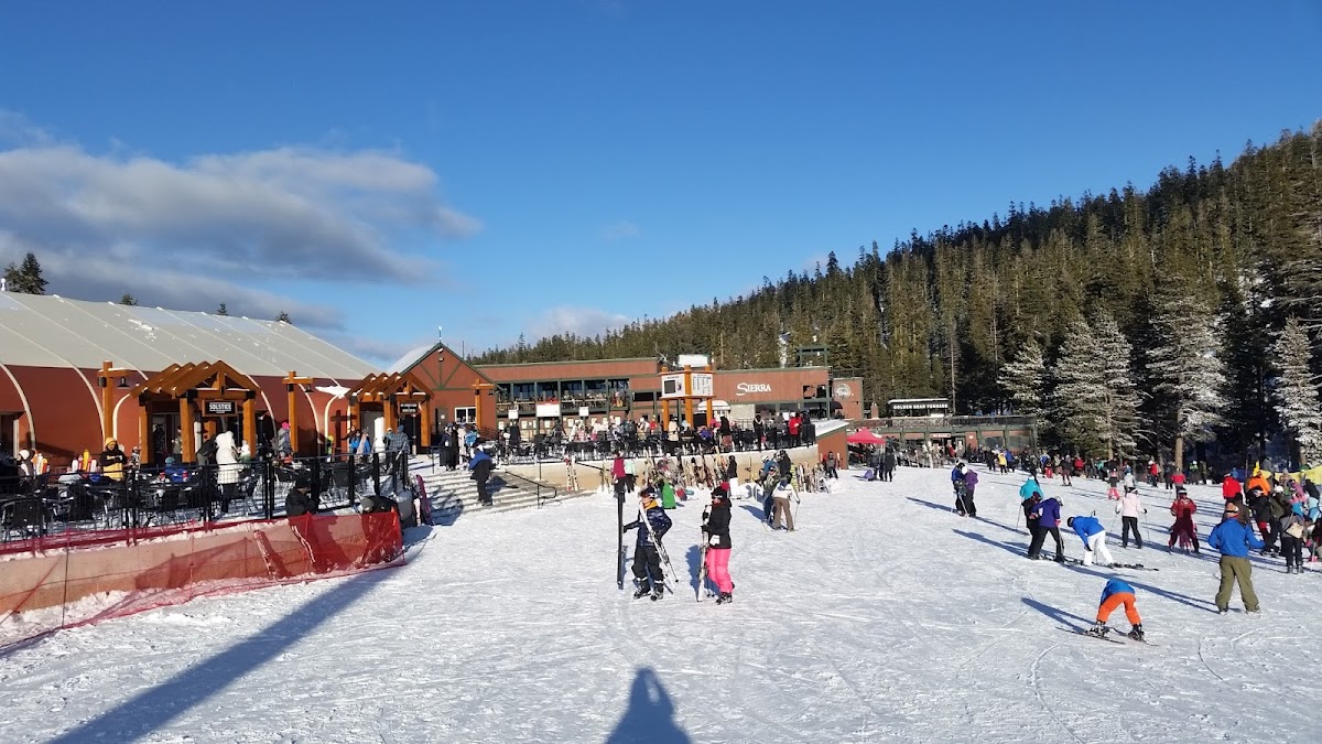Sierra-at-Tahoe Resort