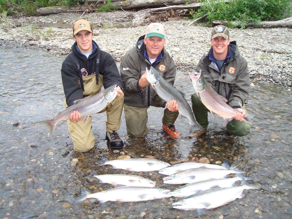 McDougall Alaska Fishing Lodge photo 3