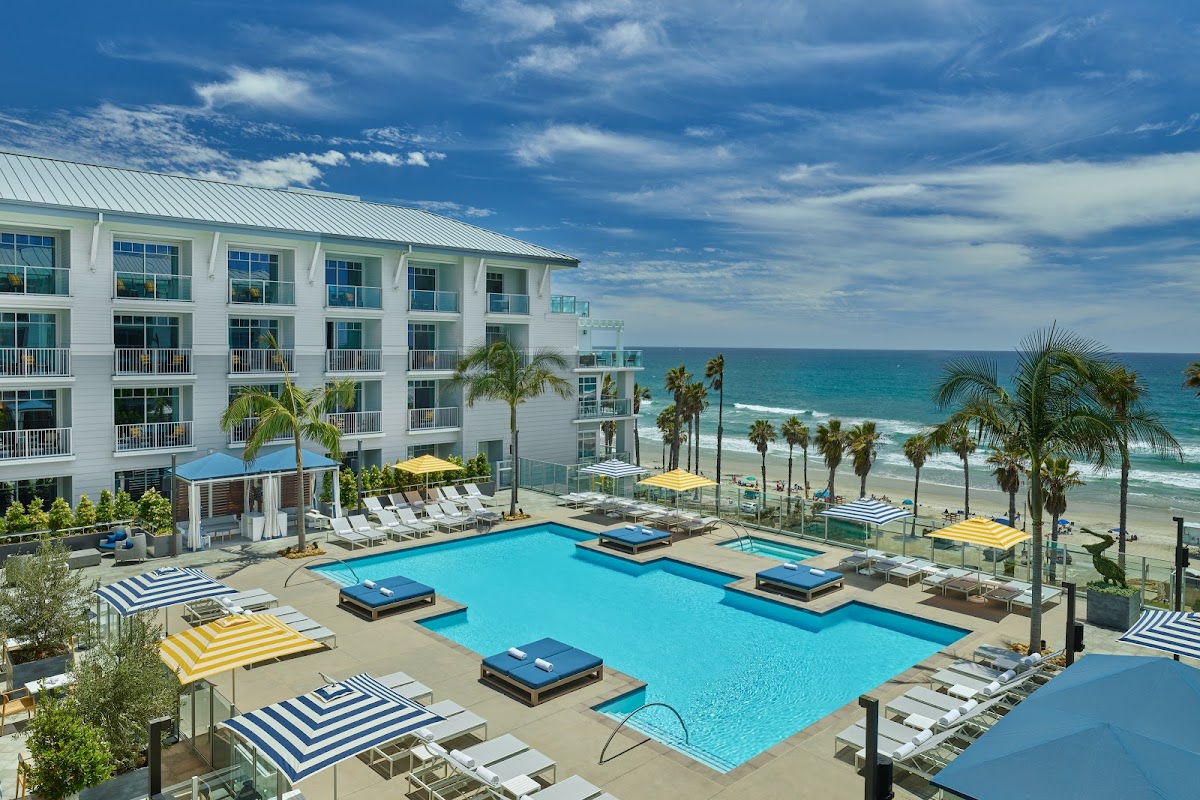 The Seabird Ocean Resort & Spa, a Destination by Hyatt Hotel