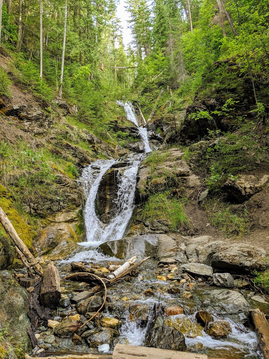 Evelyn Falls Trail