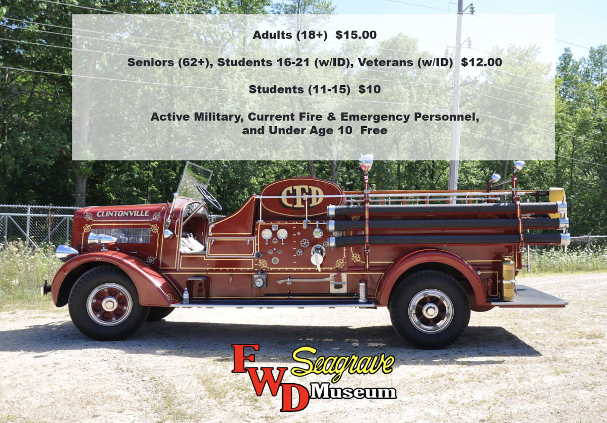 FWD Seagrave Museum