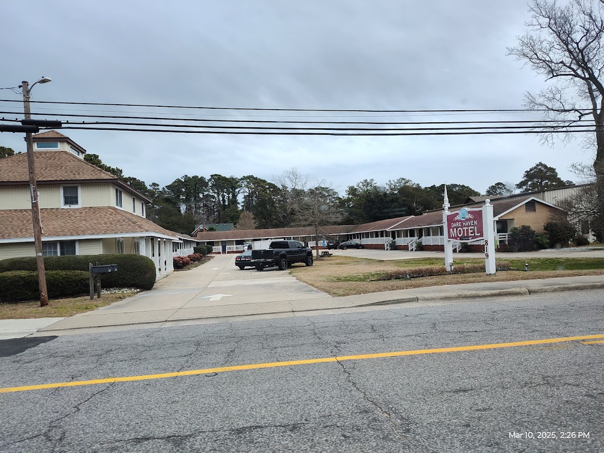 Dare Haven Motel