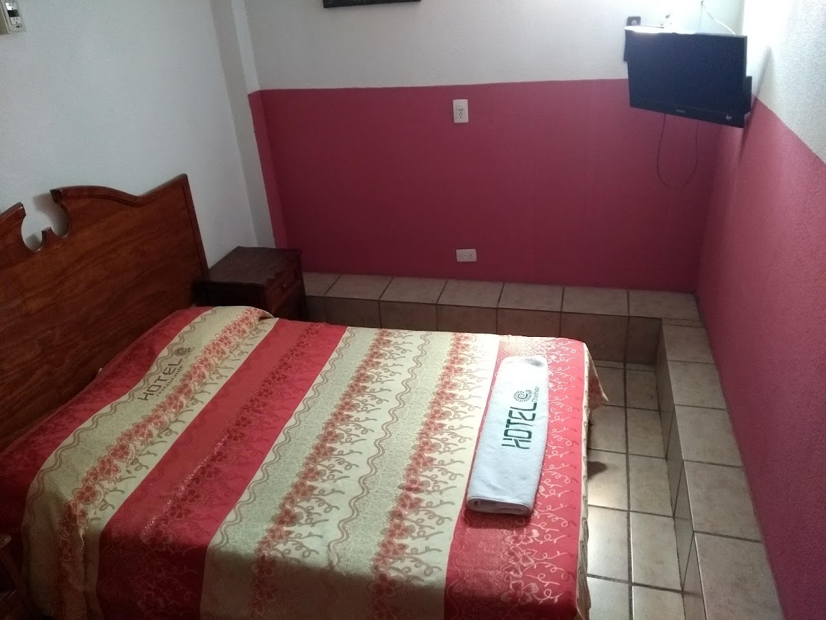 Hotel Chachapa photo 2