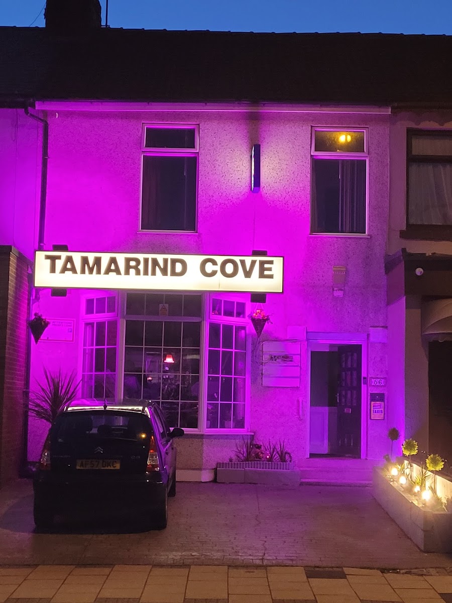 Tamarind Cove
