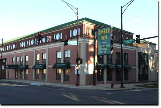 The Amber Inn