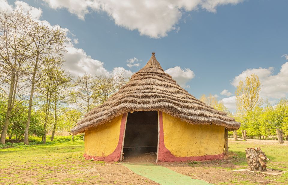 Flag Fen Archaeology Park