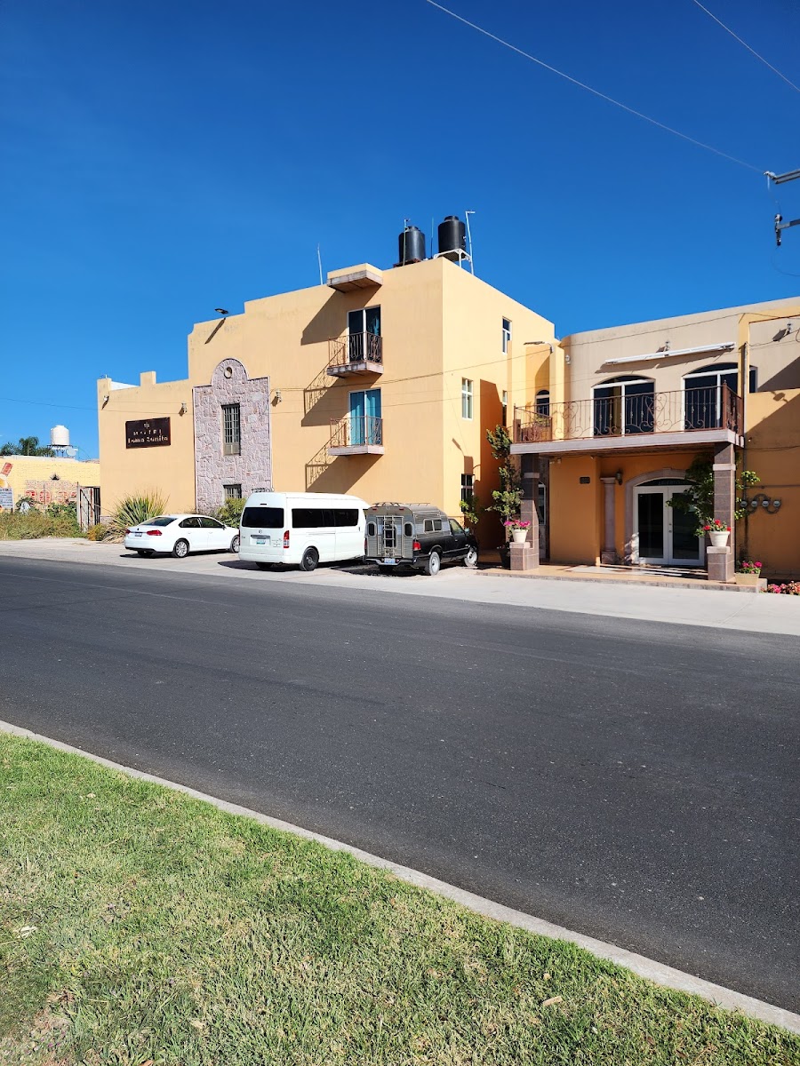 Hotel Loma Bonita