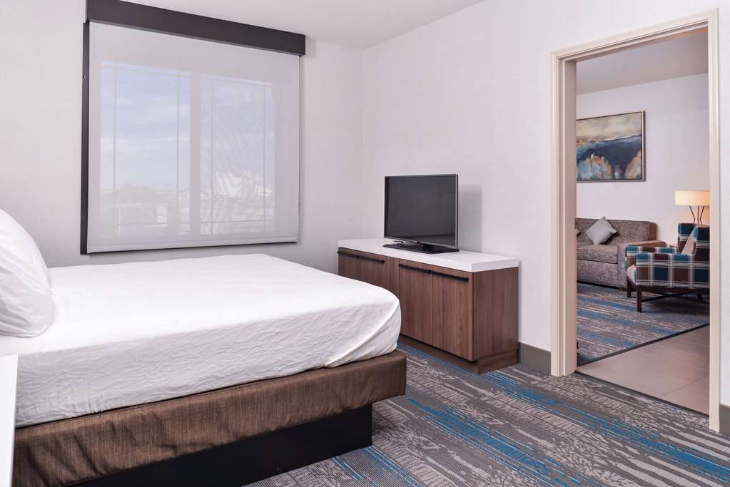 Hilton Garden Inn Salt Lake City Downtown photo 2