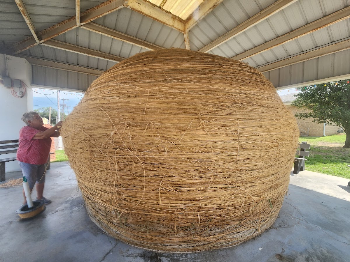 World's Largest Ball of Twine