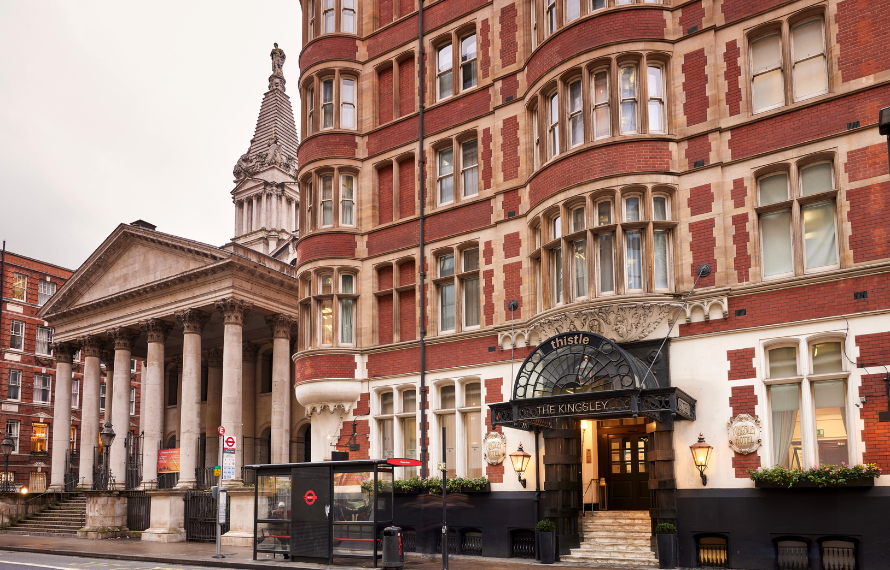 Thistle London Holborn