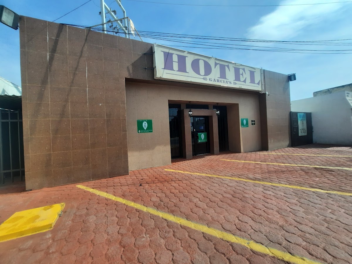 Garcia’s Suites Y Hotel Villegas