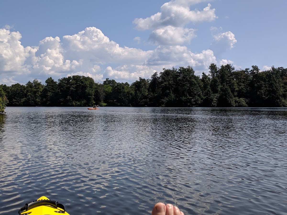 Lake Jean
