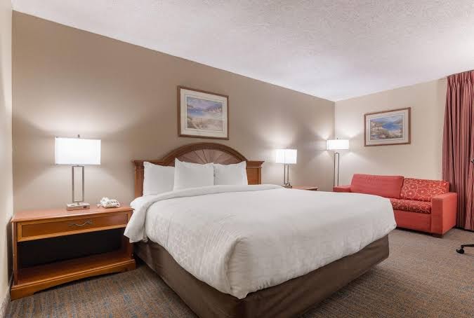 LeBossier Hotel & Event Center photo 2