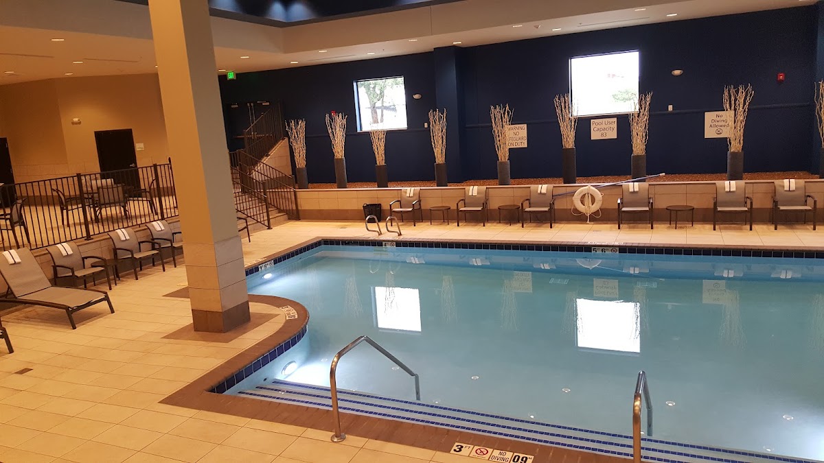 SpringHill Suites by Marriott Terre Haute photo 3