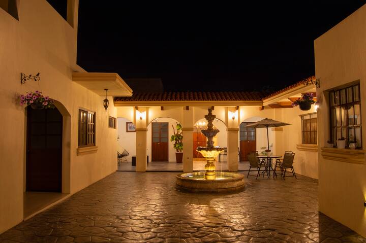 Hotel Casa Mevak