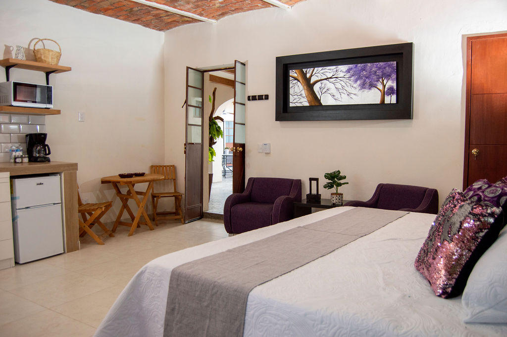Hotel Casa Mevak photo 2