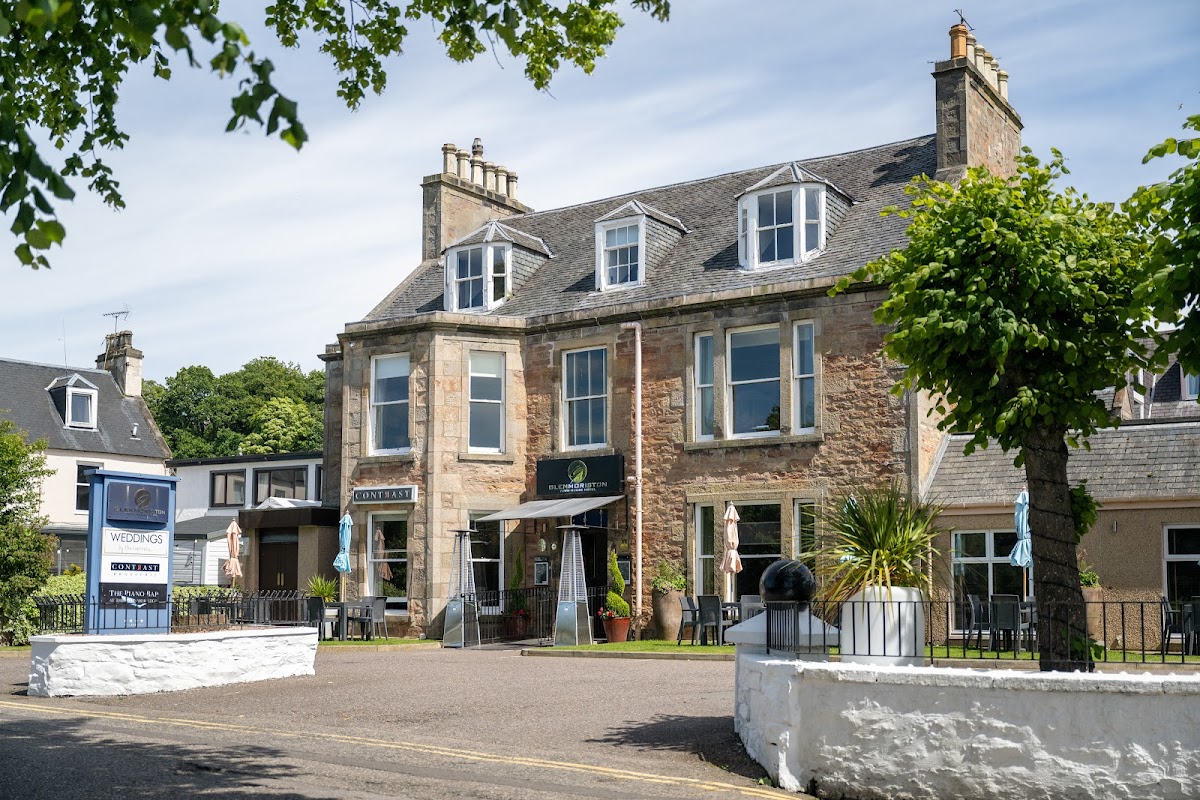 Glenmoriston Townhouse Hotel Inverness
