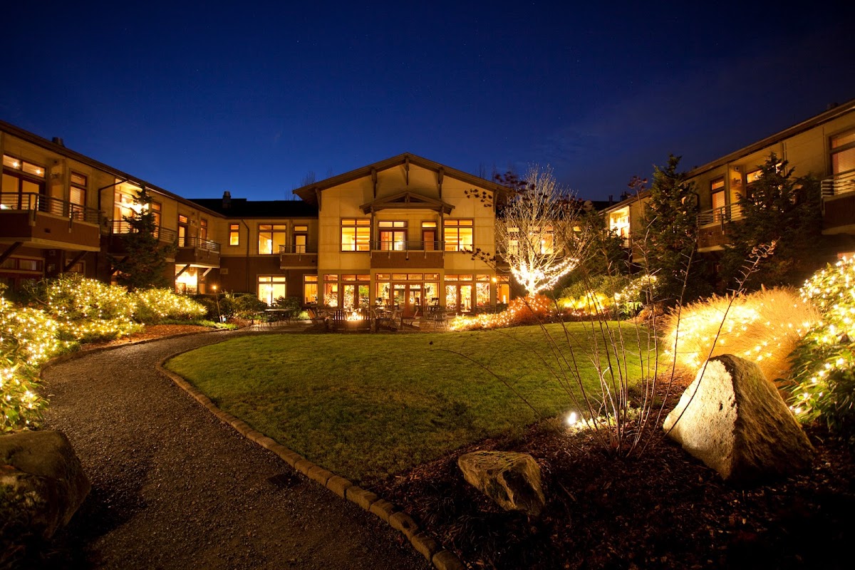 Willows Lodge photo 3